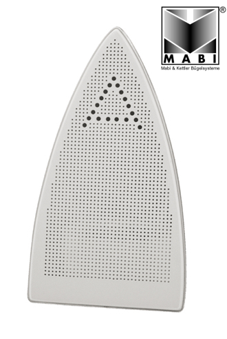 Mabi® 404 | Mabipress 4500 Teflonsohle Glanzschutzsohle