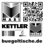 www.buegeltische.de − MArcBI Online-Shops − Mabi & Kettler Bügelsysteme